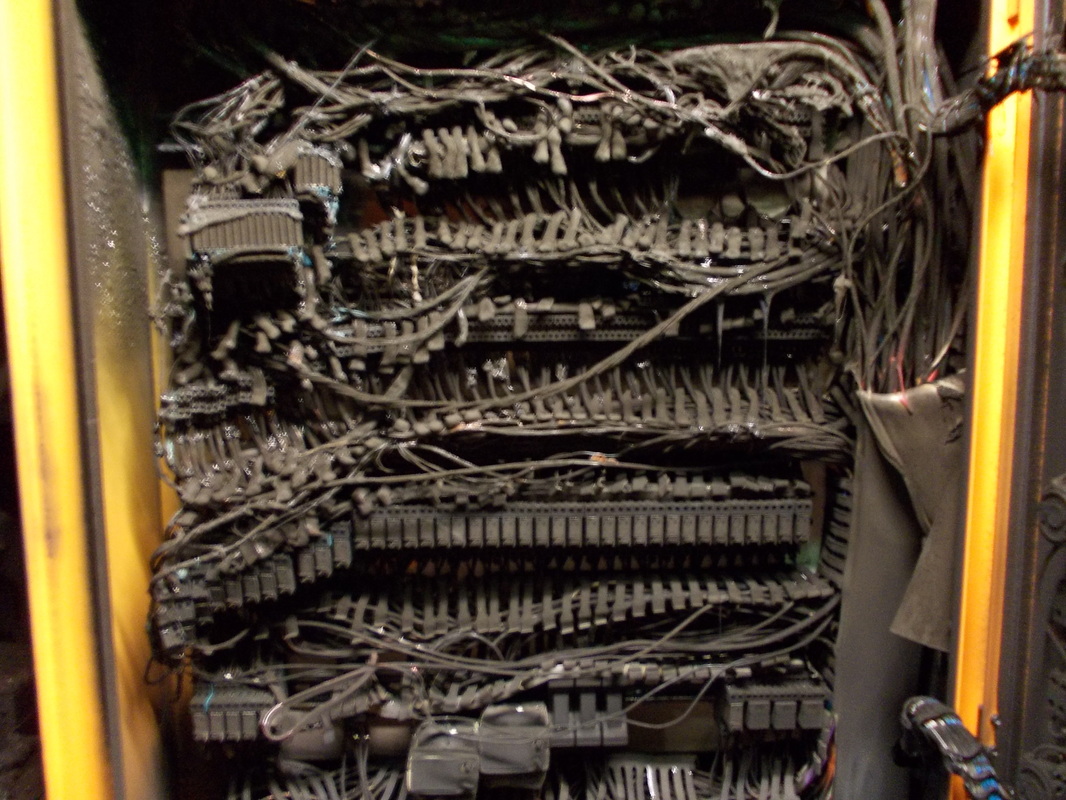 Compelling Reason to InfraScan Your Switchboards